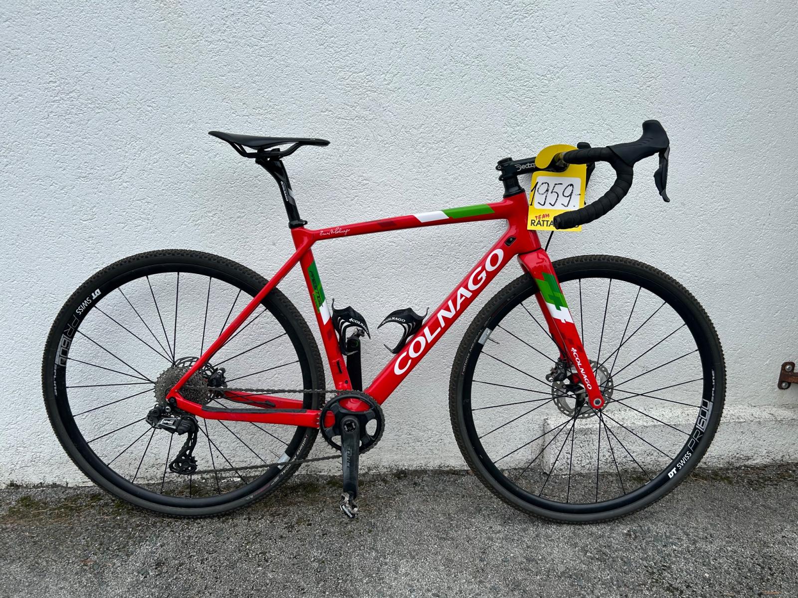 Colnago Prestige cyclocross-ratas