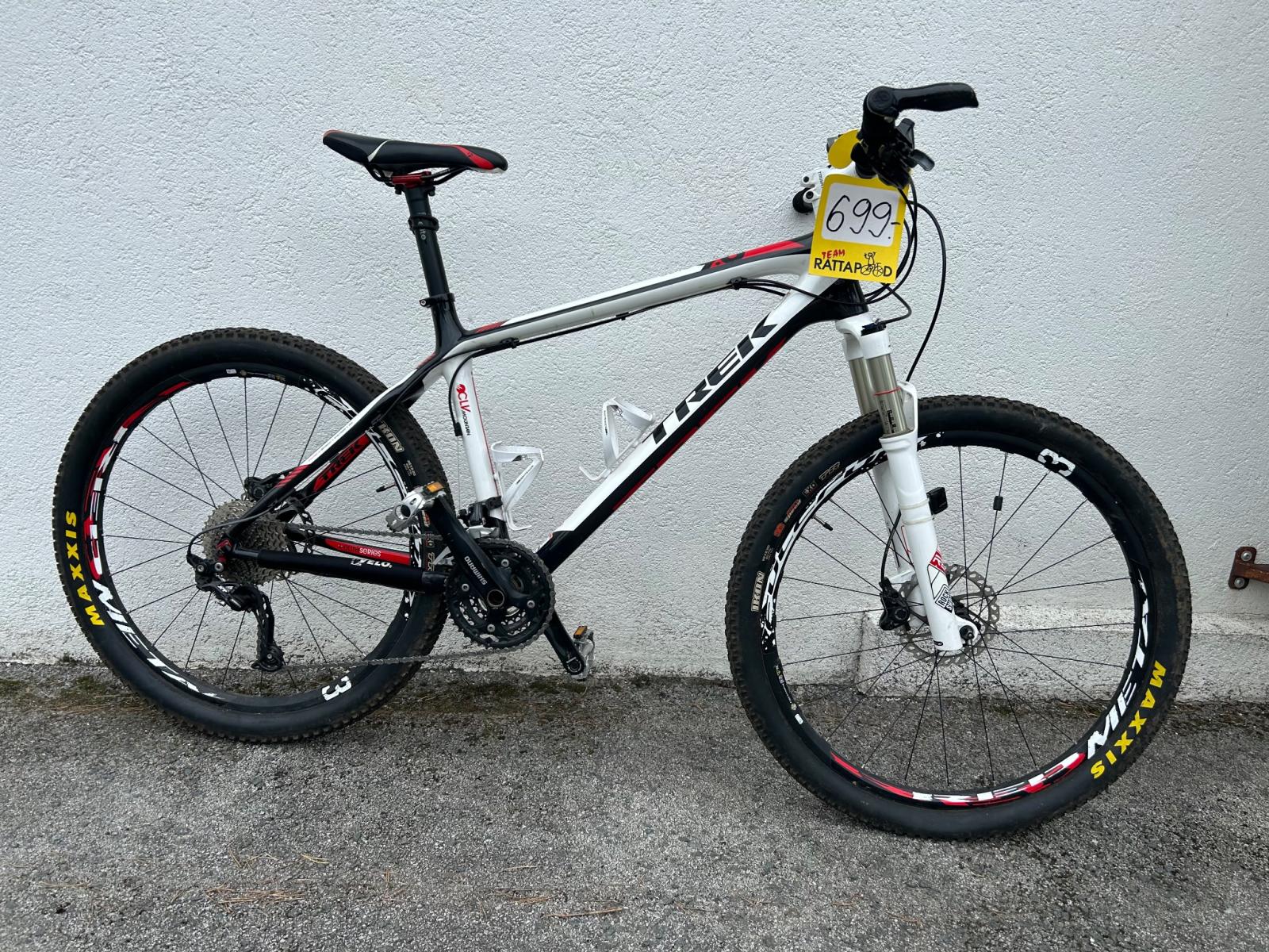 Trek Elite maastikuratas