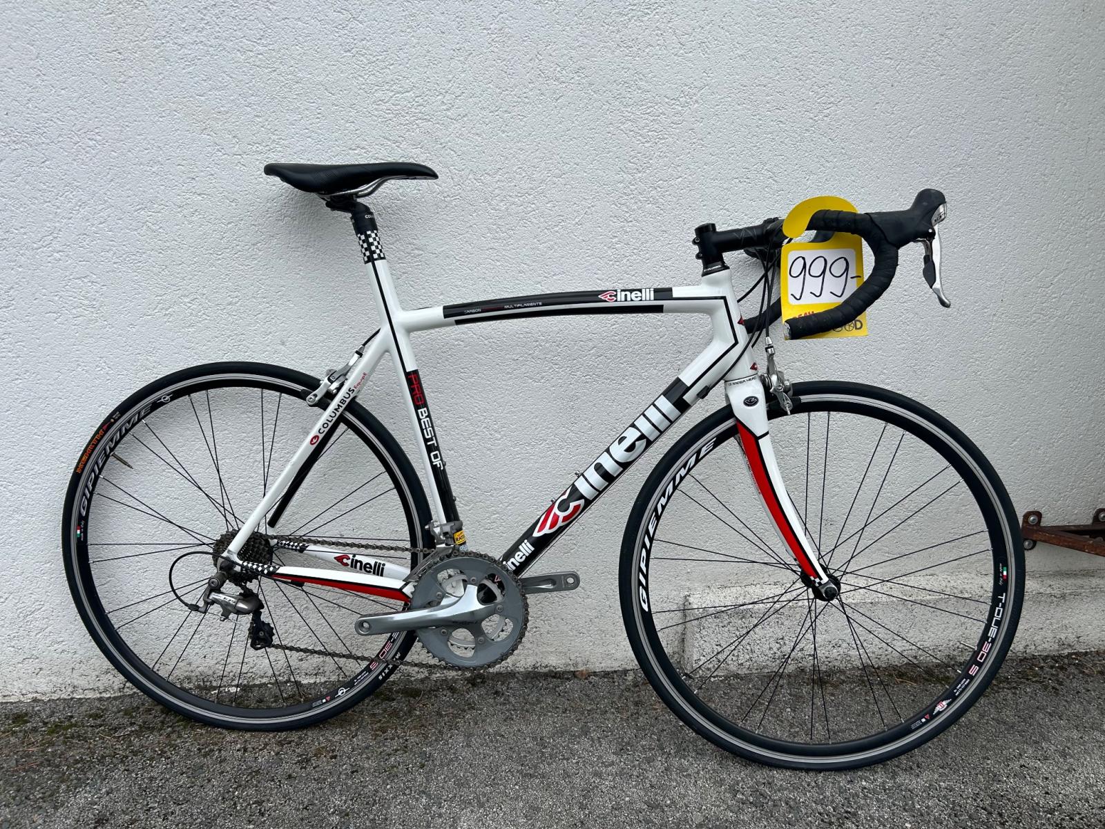 Cinelli Pro Best Of maanteeratas