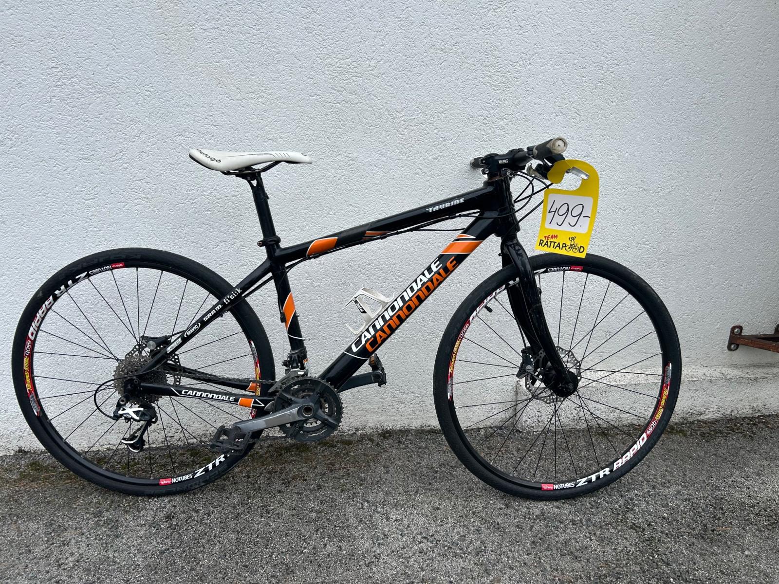 Cannondale Taurine maastikuratas