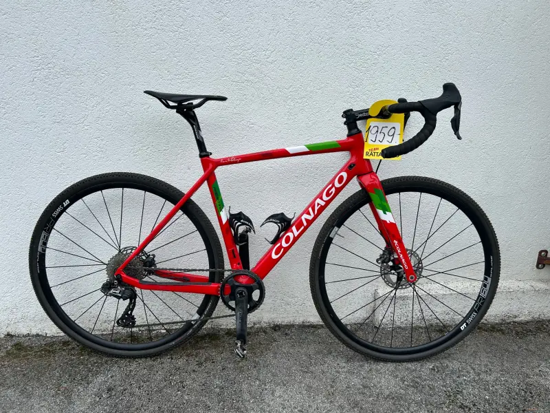 Colnago Prestige cyclocross-ratas