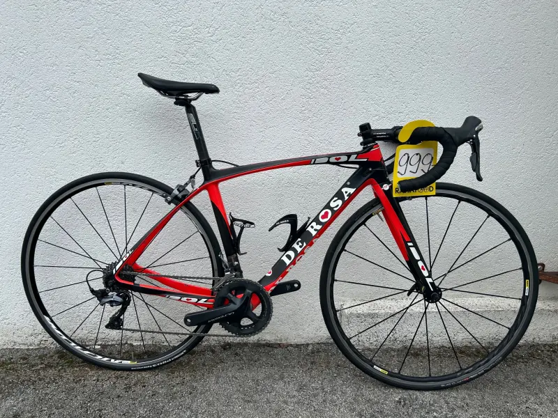 De Rosa Idol maanteeratas