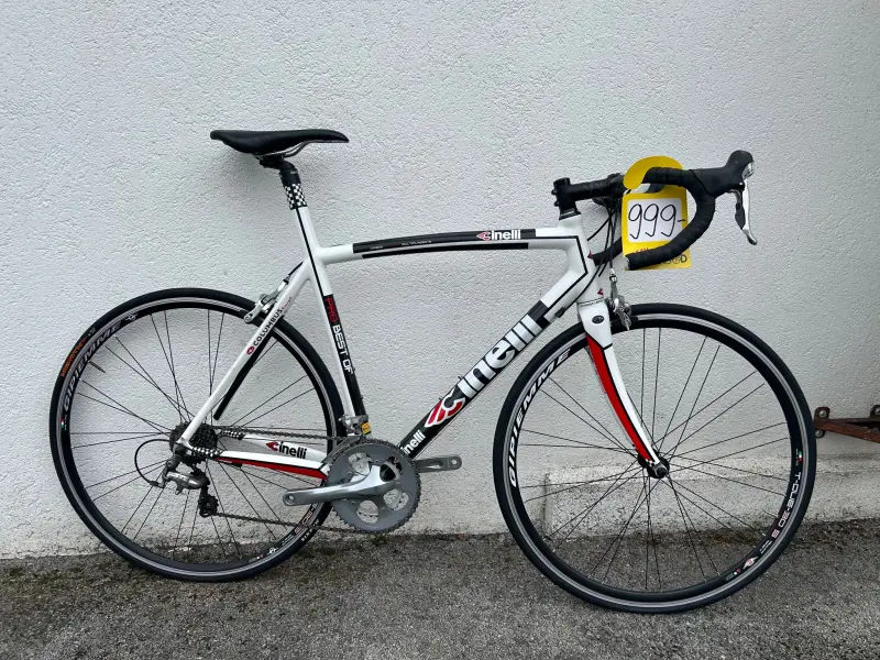 Cinelli Pro Best Of maanteeratas