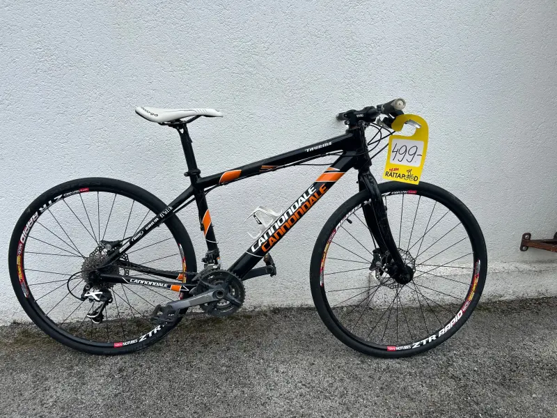 Cannondale Taurine maastikuratas