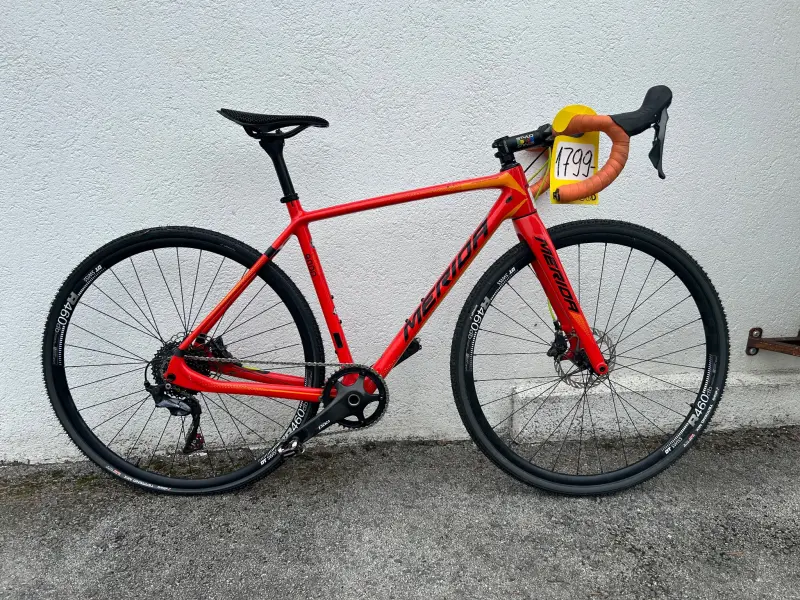 Merida Cyclo Cross 9000 cyclocross-ratas